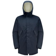 Jack Wolfskin TALFORST PARKA M Parka Herren night blue