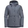 Jack Wolfskin SNOWY PARK JKT W Funktionsjacke Damen - night blue