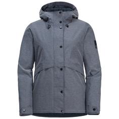 Jack Wolfskin SNOWY PARK JKT W Funktionsjacke Damen night blue