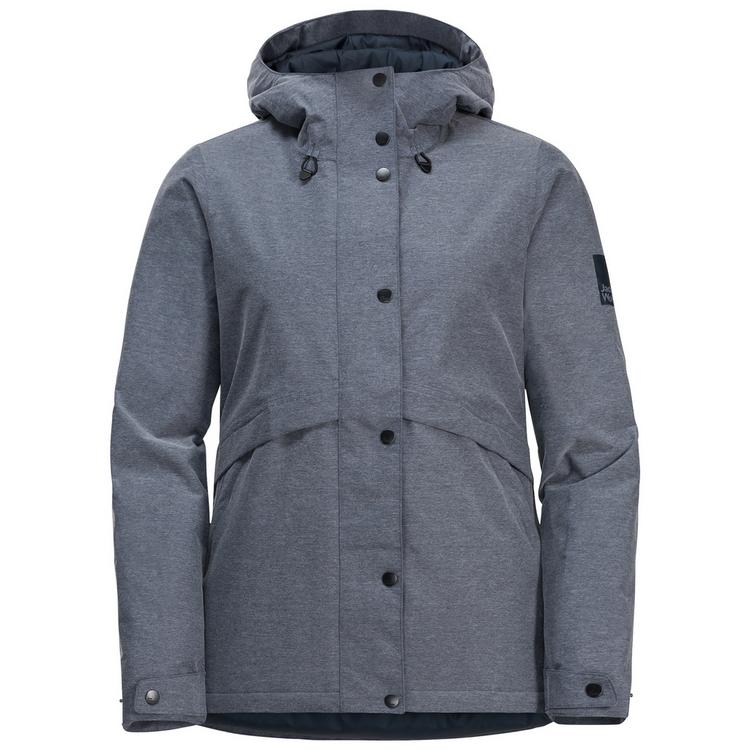 Jack Wolfskin Jack Wolfskin SNOWY PARK JKT W Funktionsjacke Damen - night blue - 0 | SportScheck