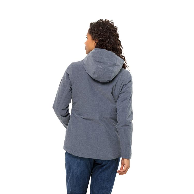 Jack Wolfskin Jack Wolfskin SNOWY PARK JKT W Funktionsjacke Damen - night blue - 1 | SportScheck