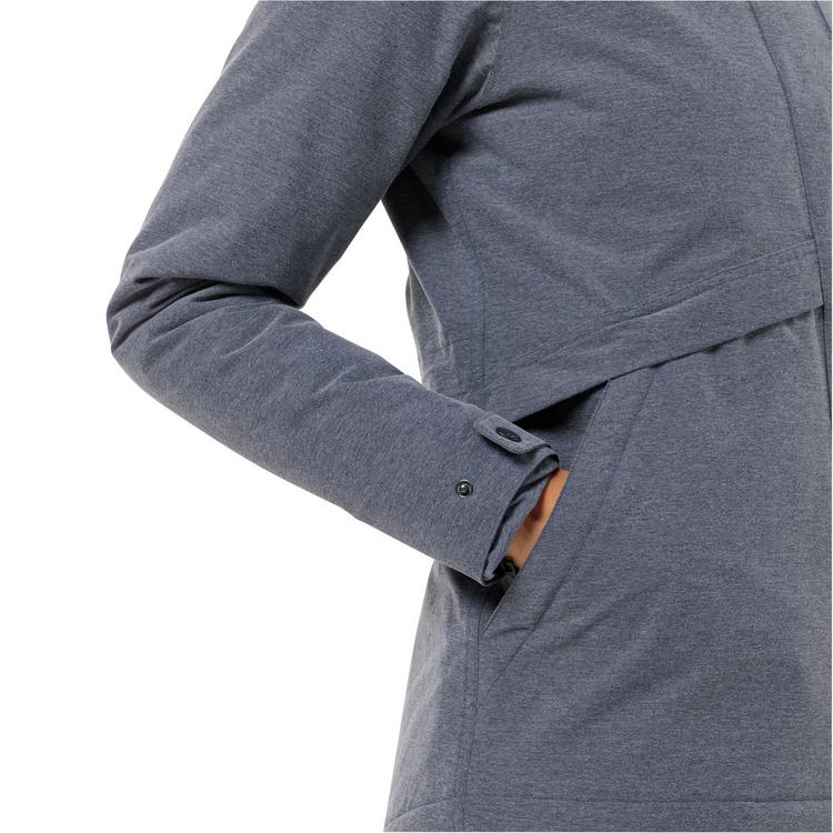 Jack Wolfskin Jack Wolfskin SNOWY PARK JKT W Funktionsjacke Damen - night blue - 2 | SportScheck