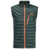Jack Wolfskin ROUTEBURN PRO INS VEST M Outdoorweste Herren - black