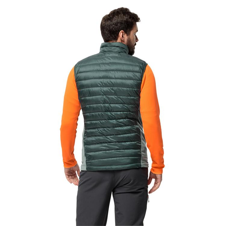 Jack Wolfskin Jack Wolfskin ROUTEBURN PRO INS VEST M Outdoorweste Herren - black - 1 | SportScheck