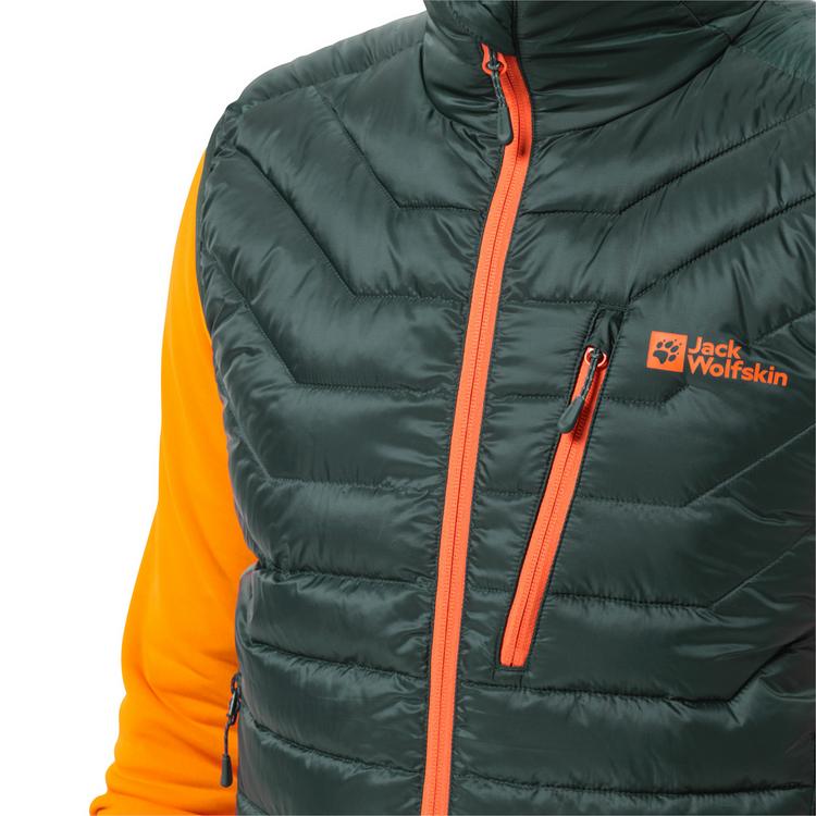 Jack Wolfskin Jack Wolfskin ROUTEBURN PRO INS VEST M Outdoorweste Herren - black - 3 | SportScheck