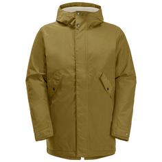 Jack Wolfskin TALFORST PARKA M Parka Herren cottage