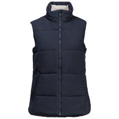 Jack Wolfskin WHITE FROST VEST W Outdoorweste Damen night blue