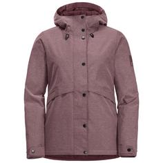 Jack Wolfskin SNOWY PARK JKT W Funktionsjacke Damen boysenberry