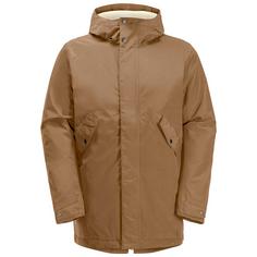 Jack Wolfskin TALFORST PARKA M Parka Herren chipmunk