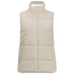 Jack Wolfskin WHITE FROST VEST W Outdoorweste Damen dusty grey