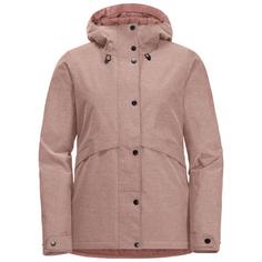 Jack Wolfskin SNOWY PARK JKT W Funktionsjacke Damen afterglow