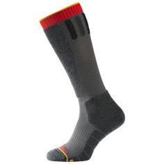 Jack Wolfskin SKI MERINO SOCK H C Wandersocken dark grey