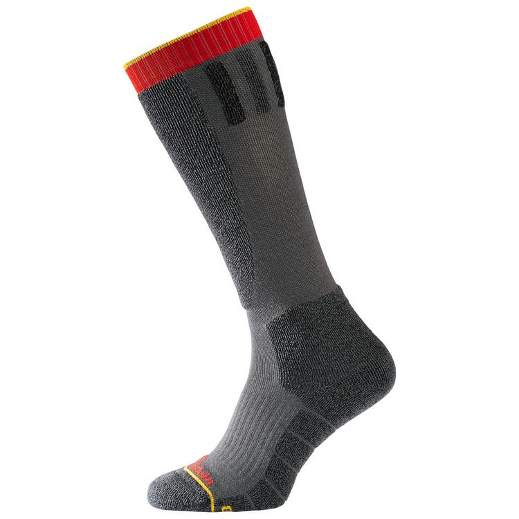 Jack Wolfskin Jack Wolfskin SKI MERINO SOCK H C Socken - dark grey - 0 | SportScheck