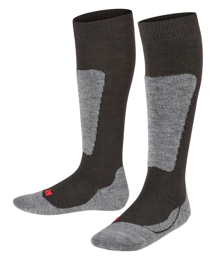 Falke Falke Active Ski  KH Socken Kinder - black (3000) - 0 | SportScheck