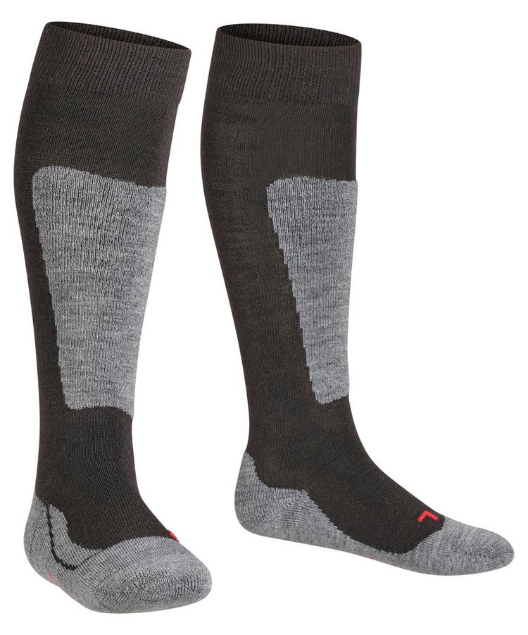Falke Falke Active Ski  KH Socken Kinder - black (3000) - 0 | SportScheck