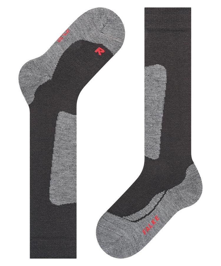 Falke Falke Active Ski  KH Socken Kinder - black (3000) - 1 | SportScheck