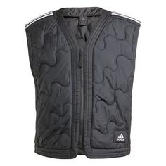 adidas Nuganic Light Insulation Weste Funktionsjacke Herren Black