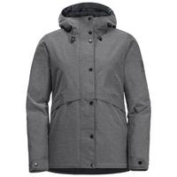 Jack Wolfskin SNOWY PARK JKT W Funktionsjacke Damen - black