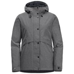 Jack Wolfskin SNOWY PARK JKT W Funktionsjacke Damen black