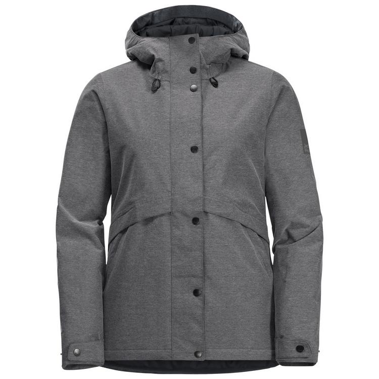 Jack Wolfskin Jack Wolfskin SNOWY PARK JKT W Funktionsjacke Damen - black - 0 | SportScheck