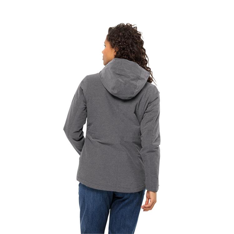 Jack Wolfskin Jack Wolfskin SNOWY PARK JKT W Funktionsjacke Damen - black - 1 | SportScheck