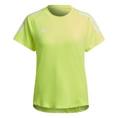adidas HILO Trikot Funktionsshirt Damen Team Solar Yellow