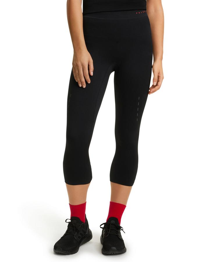 Falke Falke TR Compression 3/4 Tights w Tights Damen - black (3000) - 0 | SportScheck