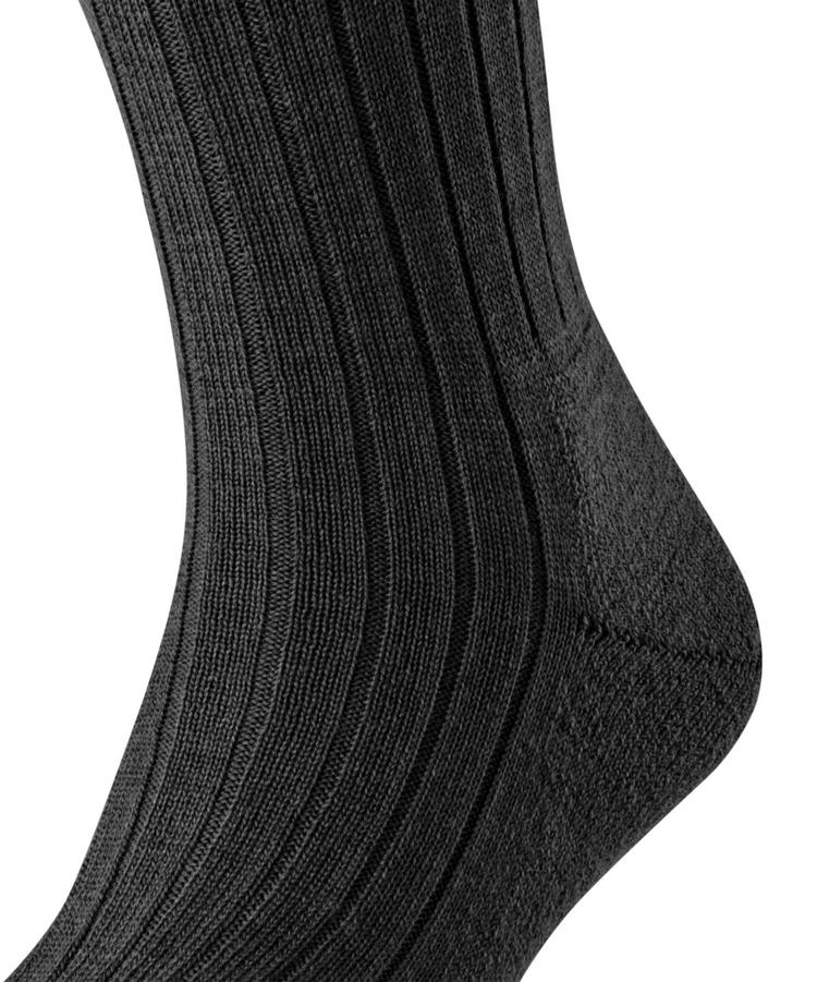 Falke Falke Teppich im Schuh Socken Herren - black (3000) - 1 | SportScheck