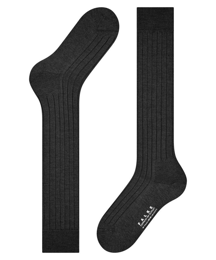 Falke Falke Teppich im Schuh Socken Herren - black (3000) - 2 | SportScheck