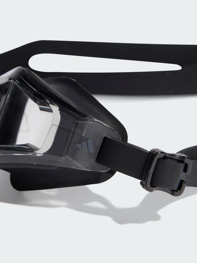 adidas adidas Ripstream Starter Schwimmbrille Brille - Black / Silver Metallic - 2 | SportScheck