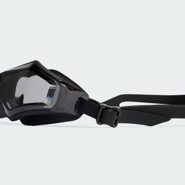 adidas adidas Ripstream Soft Schwimmbrille Brille - Black / Silver Metallic - 1 | SportScheck