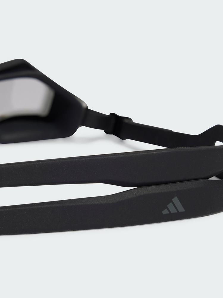 adidas adidas Ripstream Soft Schwimmbrille Brille - Black / Silver Metallic - 2 | SportScheck