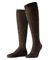 Falke Teppich im Schuh Socken Herren - dark brown (5450)