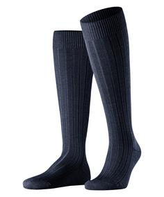 Falke Kniestrümpfe Freizeitsocken Herren dark navy (6370)