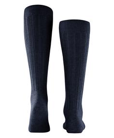 Rückansicht von Falke Freizeitsocken Herren dark navy (6370)