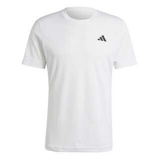 adidas Tennis FreeLift T-Shirt T-Shirt Herren White