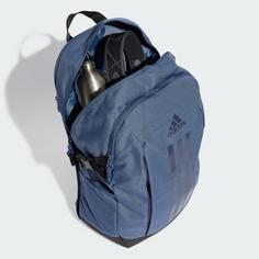 Rückansicht von adidas Rucksack Power Rucksack Daypack Preloved Ink / Shadow Navy