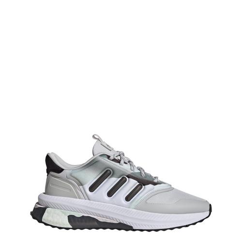 Rückansicht von adidas X_PLR Phase Schuh Sneaker Grey One / Core Black / Cloud White