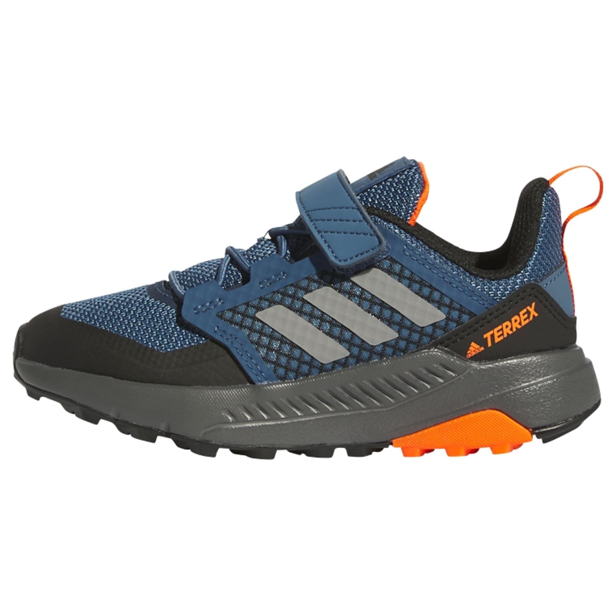 Adidas TERREX Trailmaker Wanderschuh Walkingschuhe Kinder Wonder Steel Grey Three Impact Orange im Online Shop von SportScheck kaufen