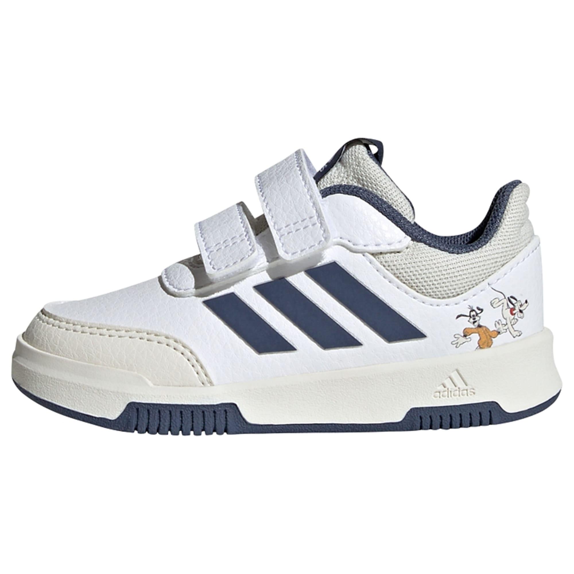 Adidas kids white shoes best sale