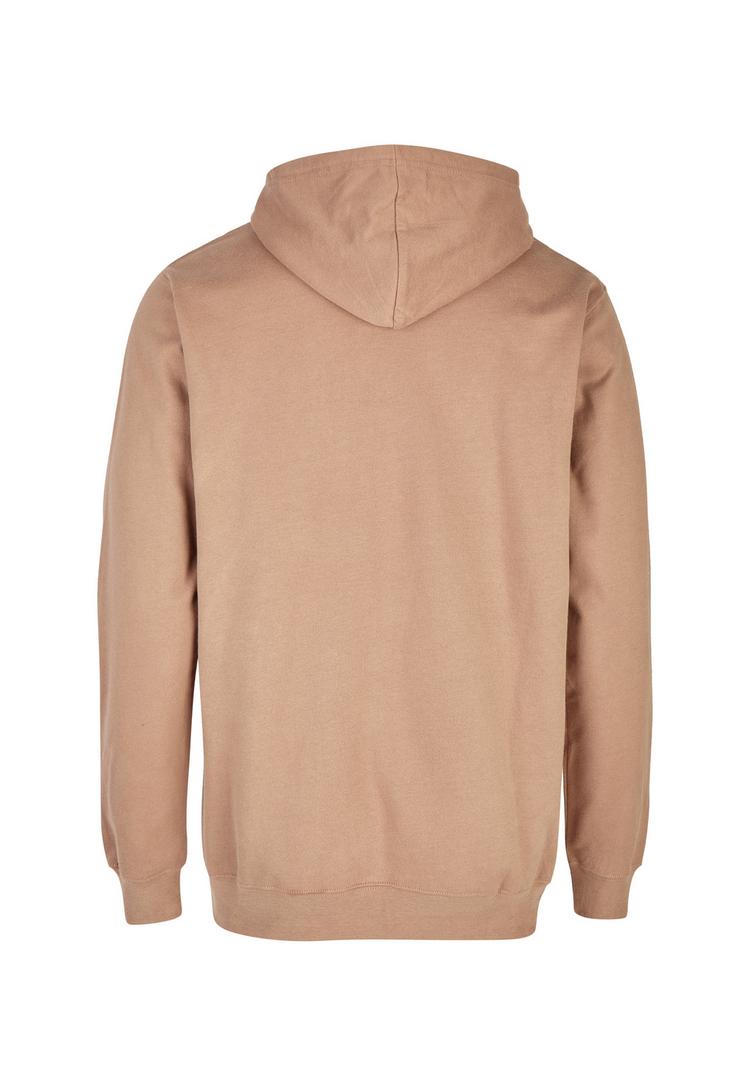 Cleptomanicx Cleptomanicx Ligull Hoodie Herren - Deep Taupe - 1 | SportScheck