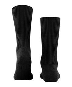 Rückansicht von Falke Bootsocken Freizeitsocken black (3000)