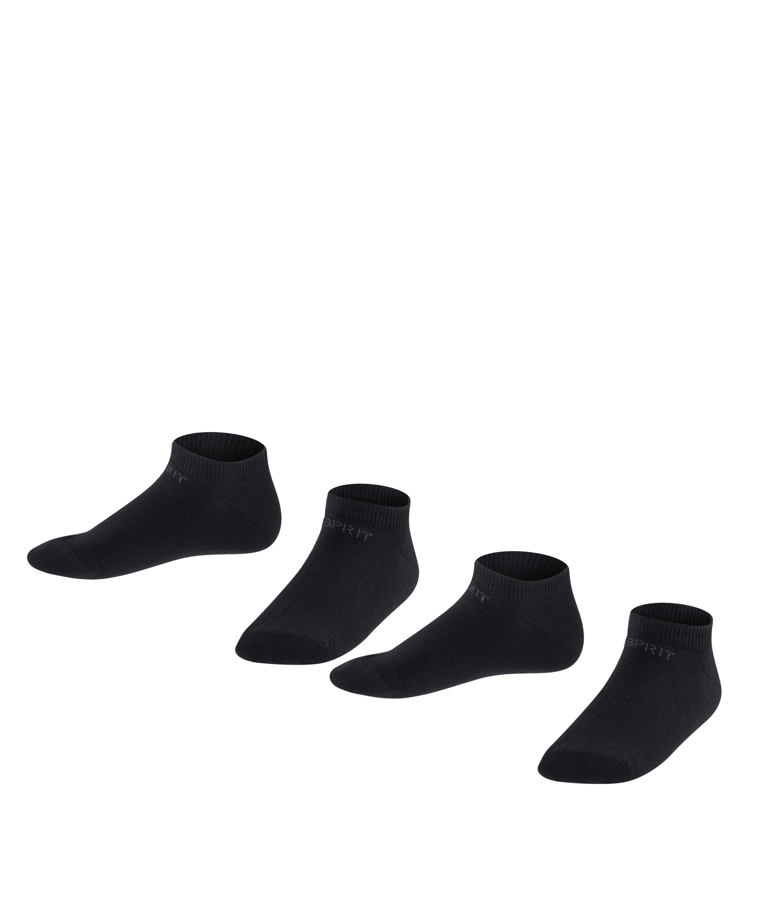 ESPRIT Sneakersocken Freizeitsocken Kinder black (3000)