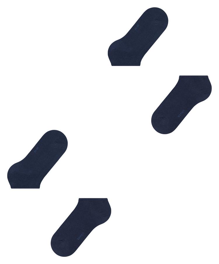ESPRIT ESPRIT Uni  2-Pack Socken Damen - marine (6120) - 2 | SportScheck
