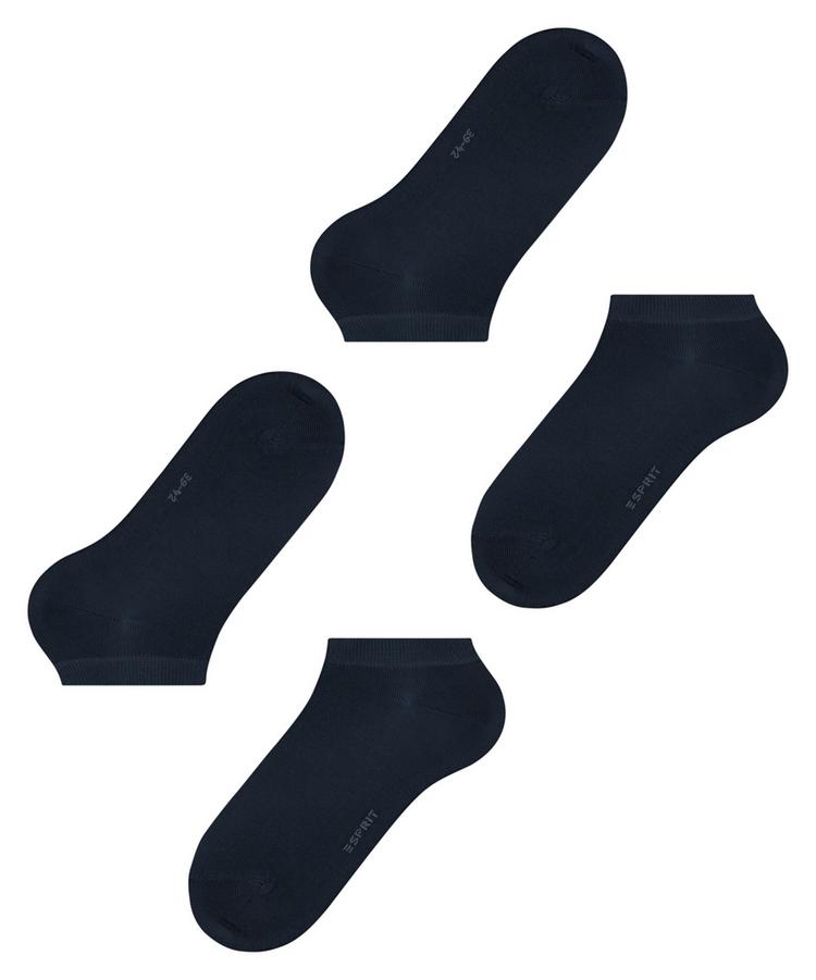 ESPRIT ESPRIT Basic Uni SN 2-Pack Socken Herren - marine (6120) - 2 | SportScheck
