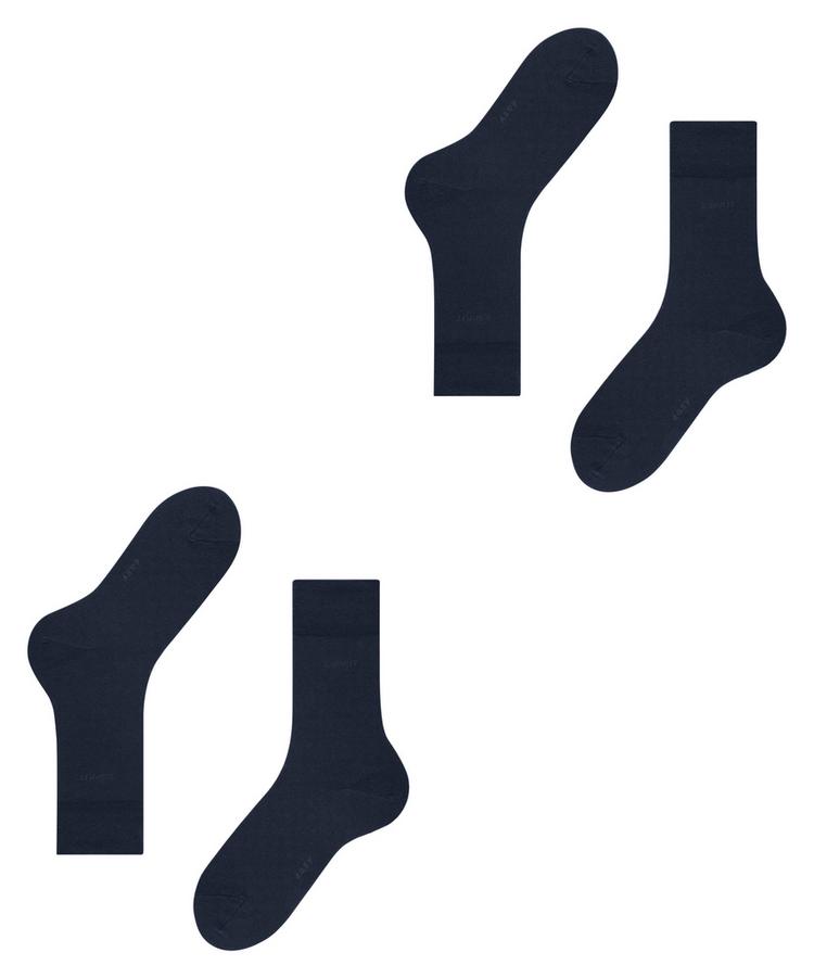 ESPRIT ESPRIT Basic Easy SO  2-Pack Socken Herren - marine (6120) - 2 | SportScheck