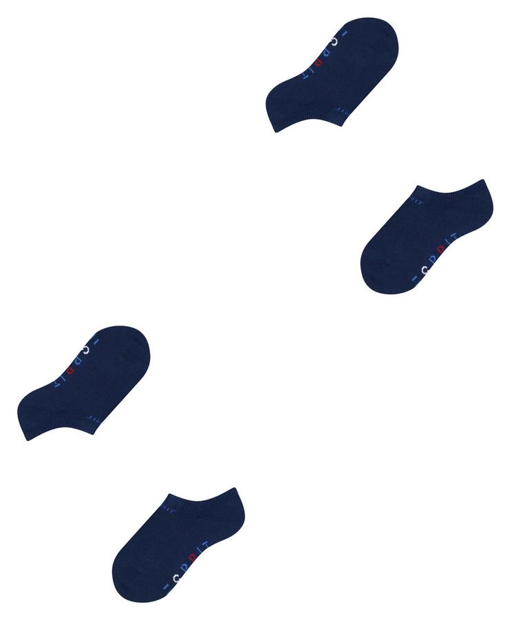 ESPRIT ESPRIT Foot Logo SN  2-Pack Socken Kinder - marine (6120) - 2 | SportScheck