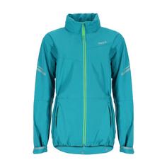 PRO-X-elements VRONI Funktionsjacke Damen Neon Türkis-Blau