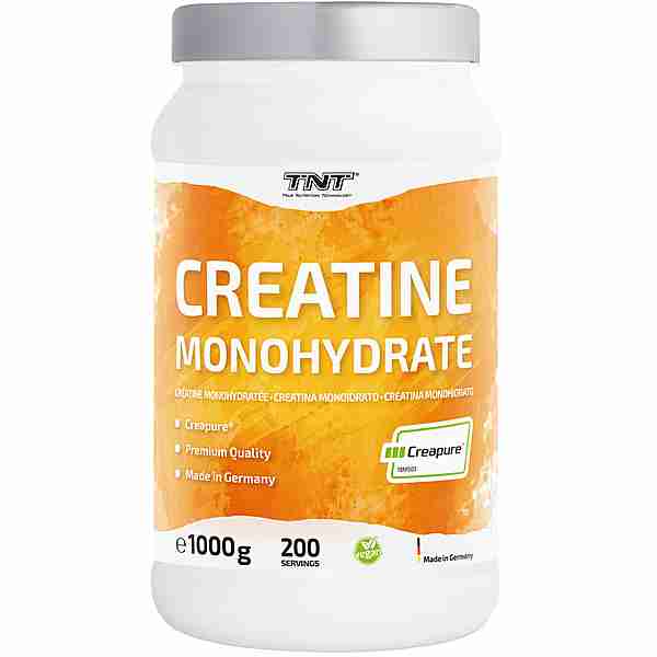 TNT Creatine Monohydrate Kreatinpulver ohne Geschmack