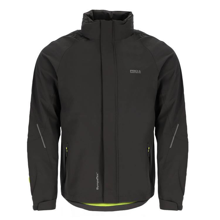 PRO-X elements PRO-X elements ALLAN STRETCH Funktionsjacke Herren - Anthrazit - 0 | SportScheck